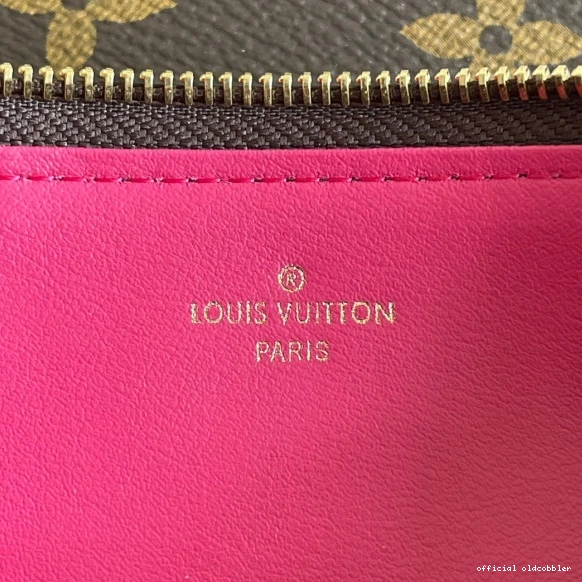 Official oldcobbler POCHETTE LOUIS FÉLICIE VUITTON 0819
